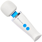 Magic Wand Micro White Pocket Size Powerful Electric Massager > Sex Toys > Mini Massagers