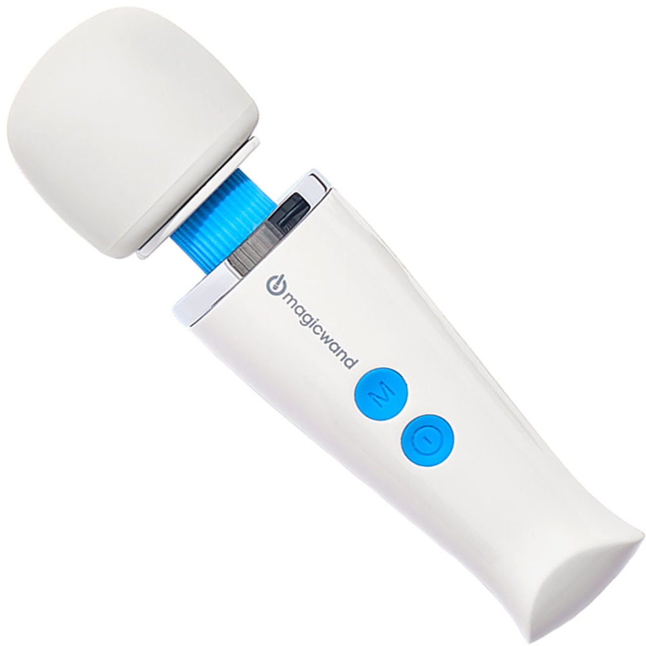 Magic Wand Micro White Pocket Size Powerful Electric Massager > Sex Toys > Mini Massagers