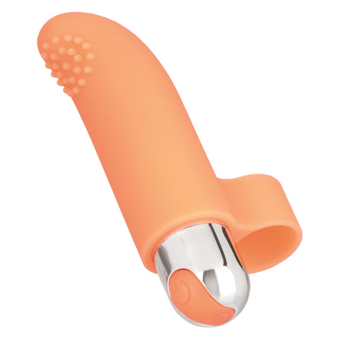 Intimate Play Rechargeable Finger Tickler Clitoral Vibrator BULLETS