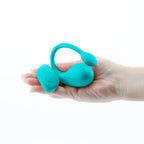 Inya Venus Teal Stimulator with Remote > Sex Toys For Ladies > Vibrating Eggs
