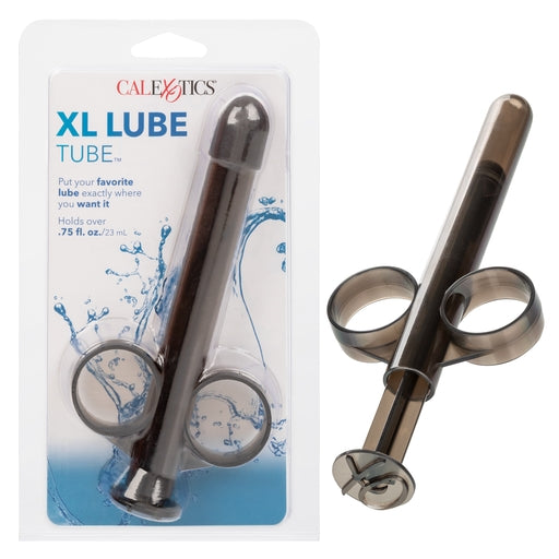 XL Lube Tube Smoke - Reusable Lubricant Dispensing Tube > Lube > Applicators