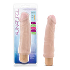 Au Naturel Home Wrecker Realistic Pleasure Toy 9.5 Inch Beige > Vibrators > Realistic Vibrators