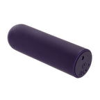 Turbo Buzz Rounded Mini Bullet Vibrator in Green | Purple > Vibrators > Mini Vibrators