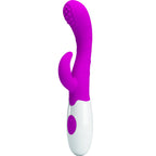 Arthur 7.87 Inch Rabbit Vibrator with Waving Head > Vibrators > Ladies > Rabbit