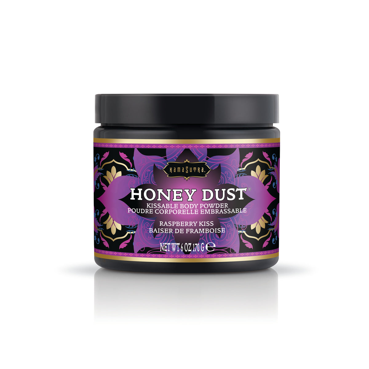 Honey Dust Raspberry Kiss – Silky-Soft Kissable Body Powder 6 Oz Default Title > Essentials > Bath & Body
