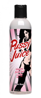 Pussy Juice (Vagina Scented) Lubricant 244ml – Scented Personal Lubricant > Lube > Speciality