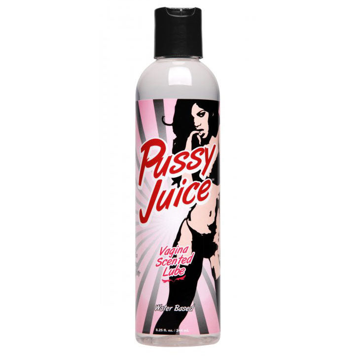 XR Pussy Juice Vagina Scented Lubricant Speciality Lubricants