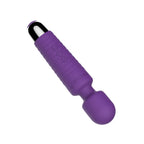 Mini Halo Amethyst Wireless Wand Massager with 20 Speeds > Sex Toys > Mini Massagers
