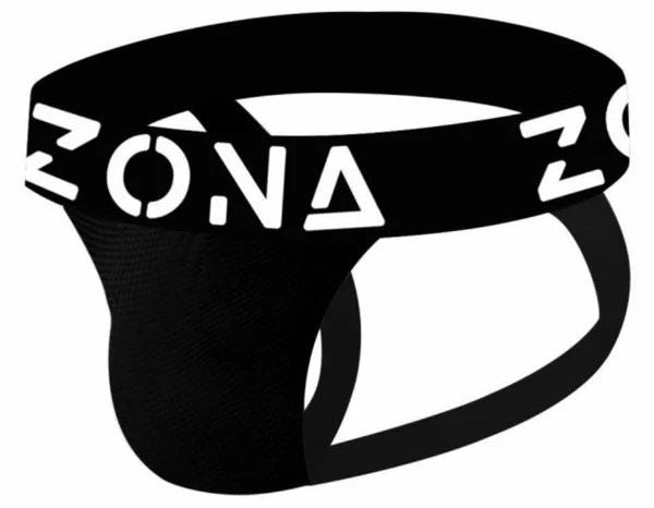 Aqua Vibrant (Medium) – Moisture-Wicking Supportive Men’s Jockstrap Secondary image