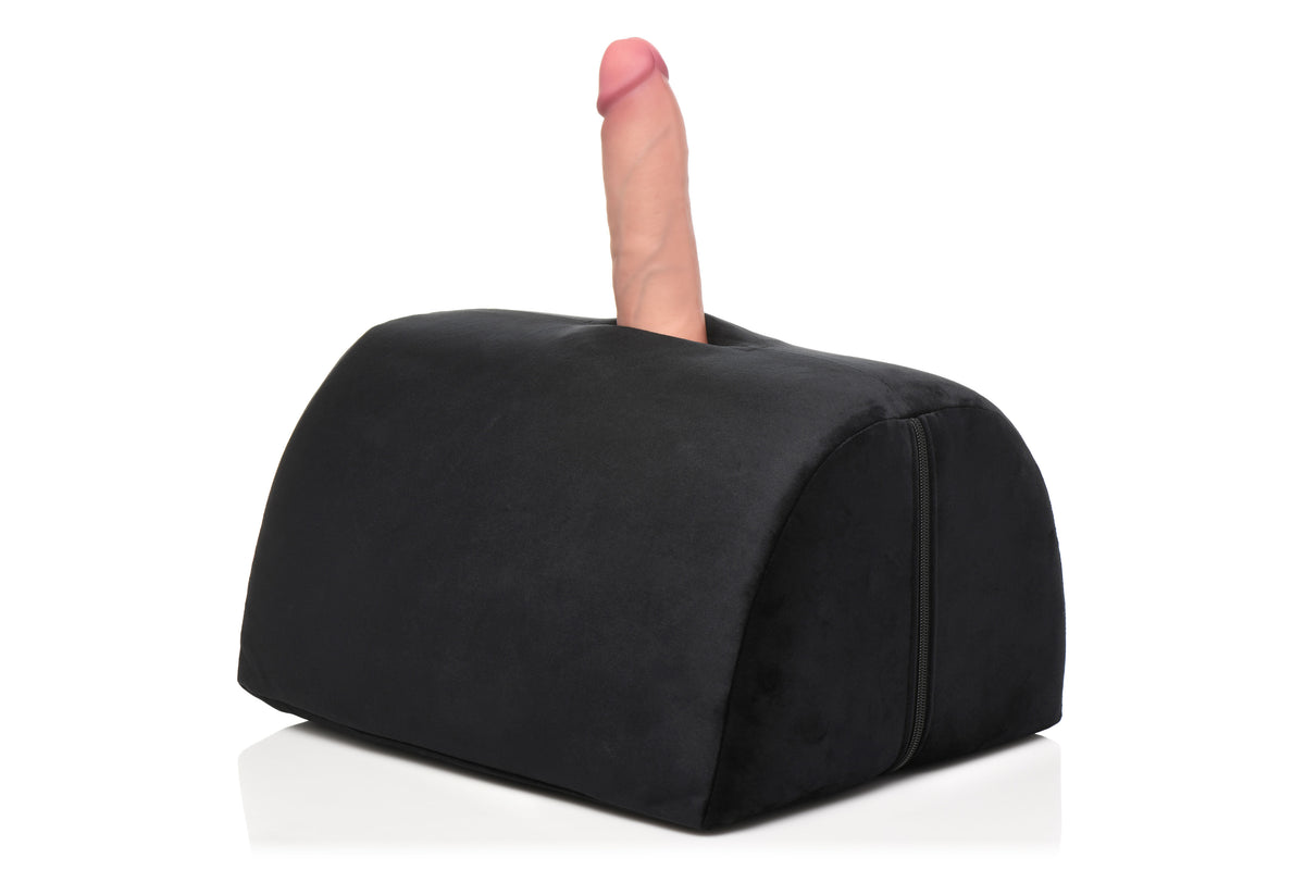Ergonomic Love Toy Cushion Saddle Pillow – Supportive Hands-Free Play Cushion > Sex Toys > Sex Positioners