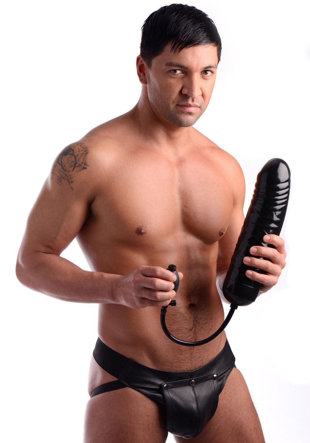 XXL Inflatable Dildo for Adult Intimacy and Pleasure Use ANAL TOYS