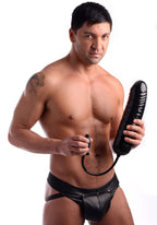 XXL Inflatable Dildo > Anal Range > Tunnel and Stretchers