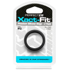 Xact-Fit #12 1.2in 2 Pk Precision Cock Ring Set COCK RINGS
