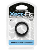 Xact Fit Number 11 Precision Ring Sizing Set 1.1 Inch 2 Pack > Cock Ring > Sets