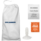 Signature Cocks Quinton James (Ultraskyn) – 9.5 Inch Dual Density Realistic Cock with Suction Cup > Dildos > Performer Replica