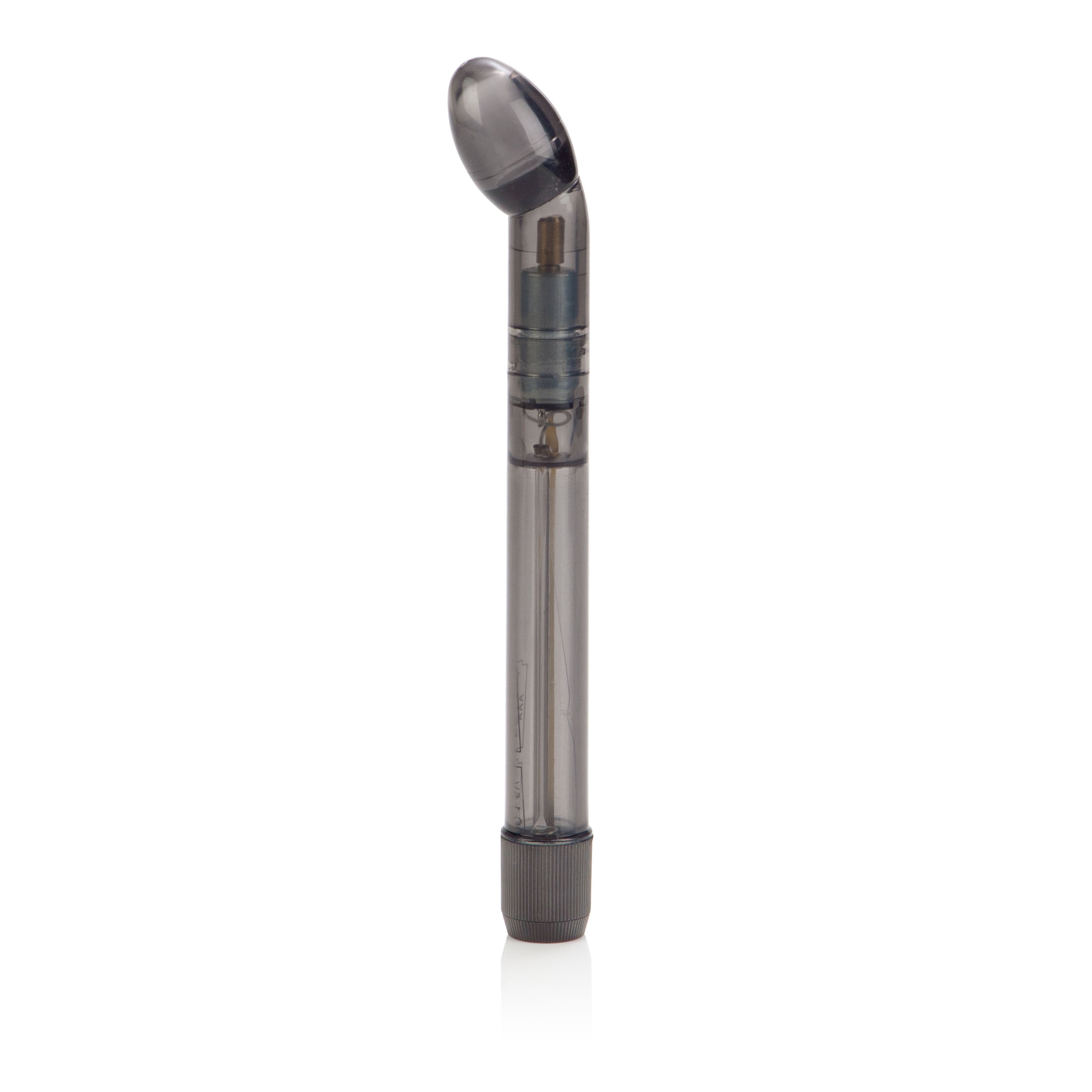 Dr. Joel Prostate Massager 6.7 Inch Waterproof Multi-Speed Vibrating Probe in Translucent Black > Anal Range > Prostate Massagers