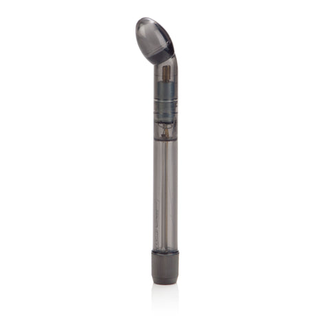 Dr. Joel Prostate Massager 6.7 Inch Waterproof Multi-Speed Vibrating Probe in Translucent Black > Anal Range > Prostate Massagers