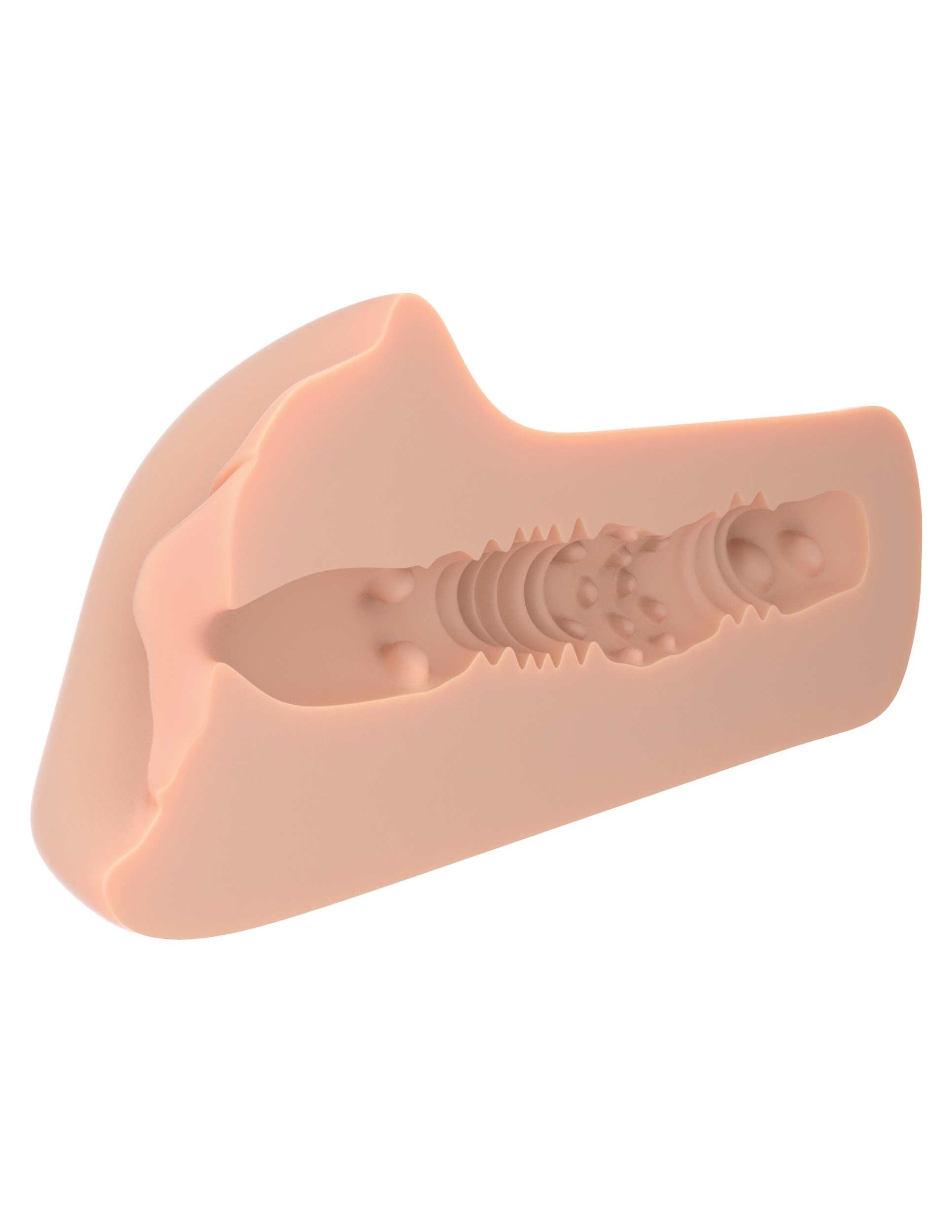 PDX Plus Perfect Pussy Heaven (Natural) – Ultra-Realistic Vagina Stroker > Sex Toys For Men > Masturbators > Manual