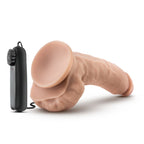 Loverboy - Tennis Champ - 22.9 cm (9'') Vibrating Dong > Vibrators > Realistic Vibrators