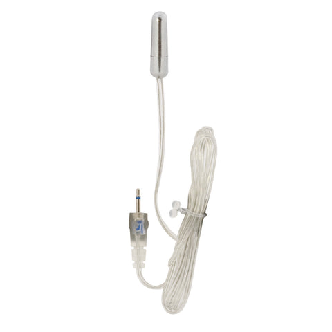 Sterling Collection Micro Silver Bullet Vibrator for Adults BULLETS