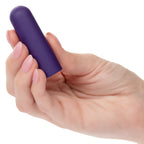 Turbo Buzz Rounded Mini Bullet Vibrator in Green | Purple > Vibrators > Mini Vibrators