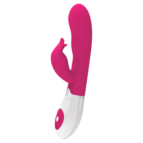 Pretty Love Felix - 30 Function - Pink Pink VIBRATORS-RABBIT
