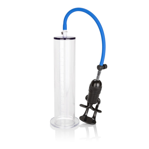Advanced Executive Clear Vacuum Pump Clear PUMPS