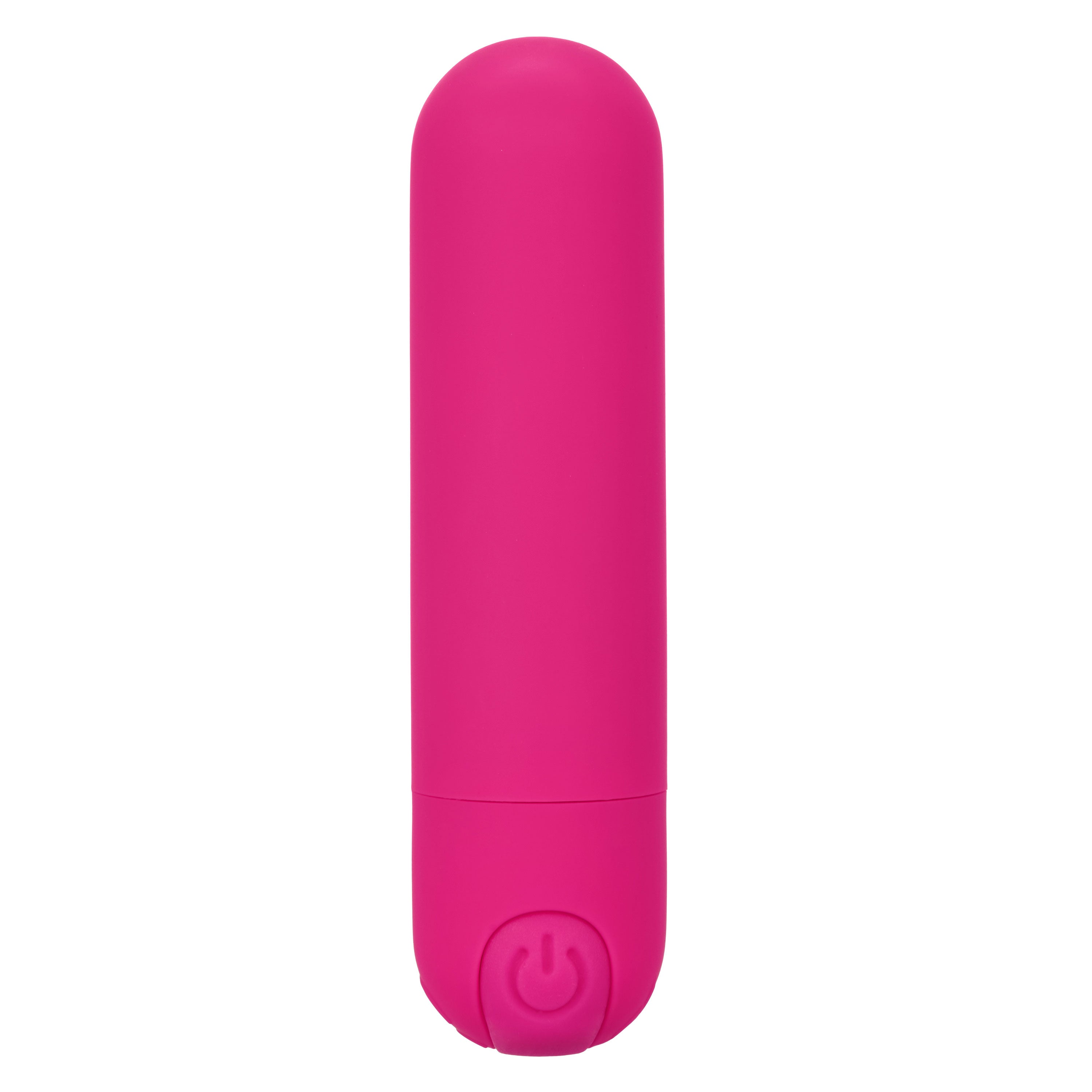 Rechargeable Hideaway Bullet Vibrator in Blue for Travel Fun BULLETS