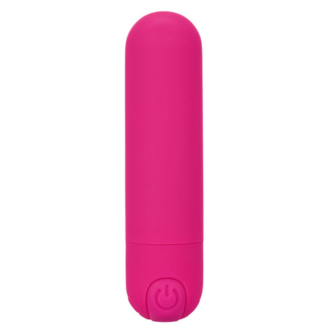 Rechargeable Hideaway Bullet Vibrator in Blue for Travel Fun BULLETS