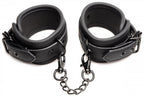 Master of Kink Deluxe 10 Piece Black Bondage Kit Set Black > Bondage Gear > Bondage Kits