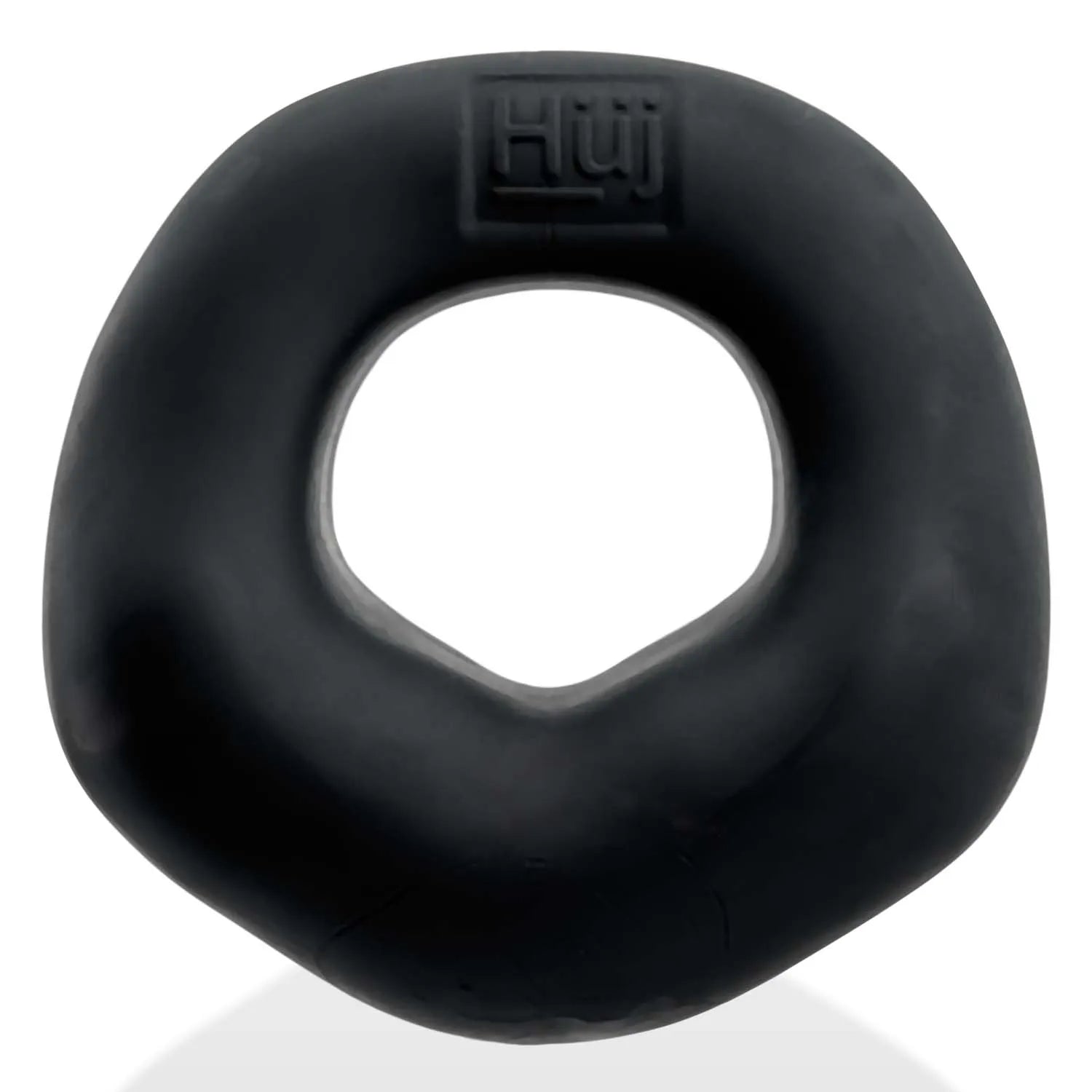 Fit Bulge Hung-Style Cockring Black Fog > Cock Ring > Single Main image