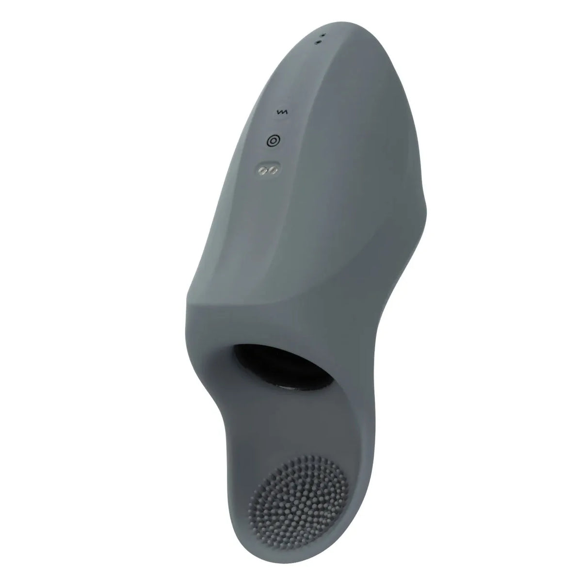 Milk Master Squeeze And Please - Rechargeable Vibrating Masturbator