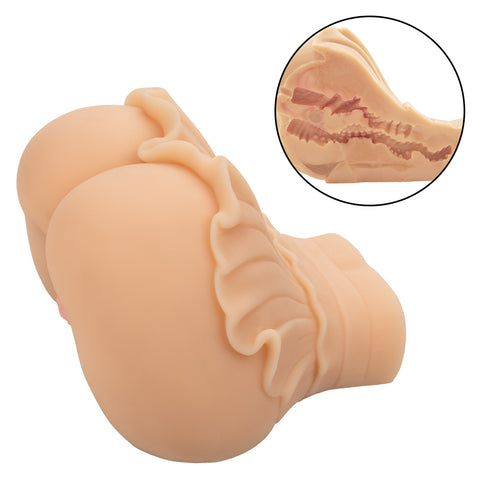 Cheap Thrills The Peep Show Girl Ultra Life-like Stroker Toy Strokers - Manual