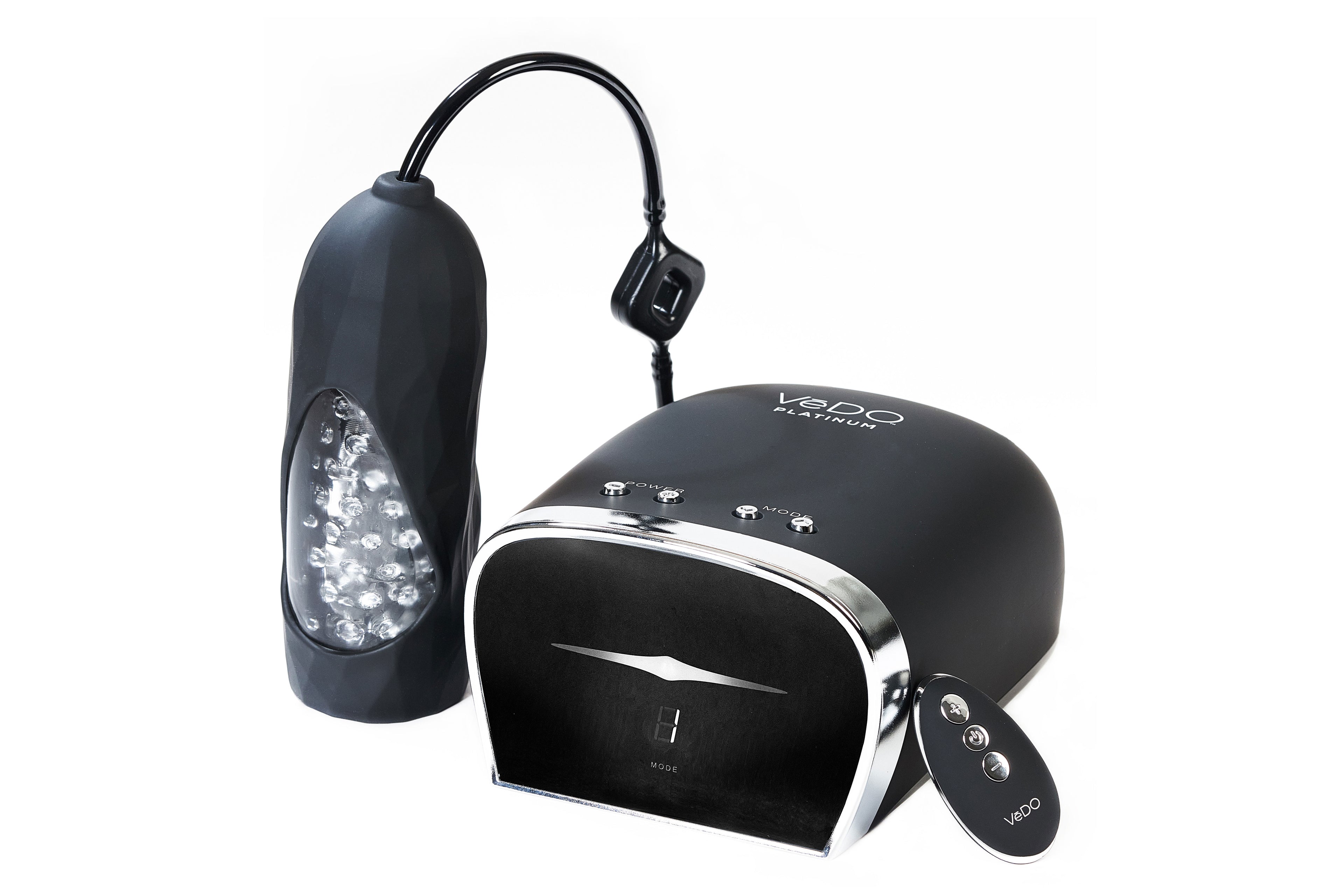 VeDO Hummer 2.0 Ultimate Hands-Free Male Masturbation Device > Sex Toys For Men > Masturbators Premium