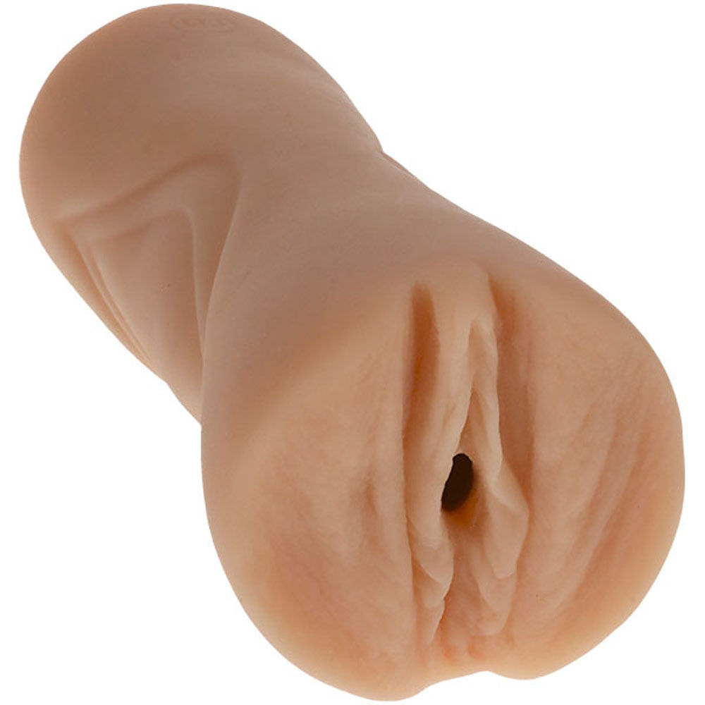 Signature Ultraskyn Pocket Pussy Stroker Inspired by Viking Barbie Strokers - Celebrity