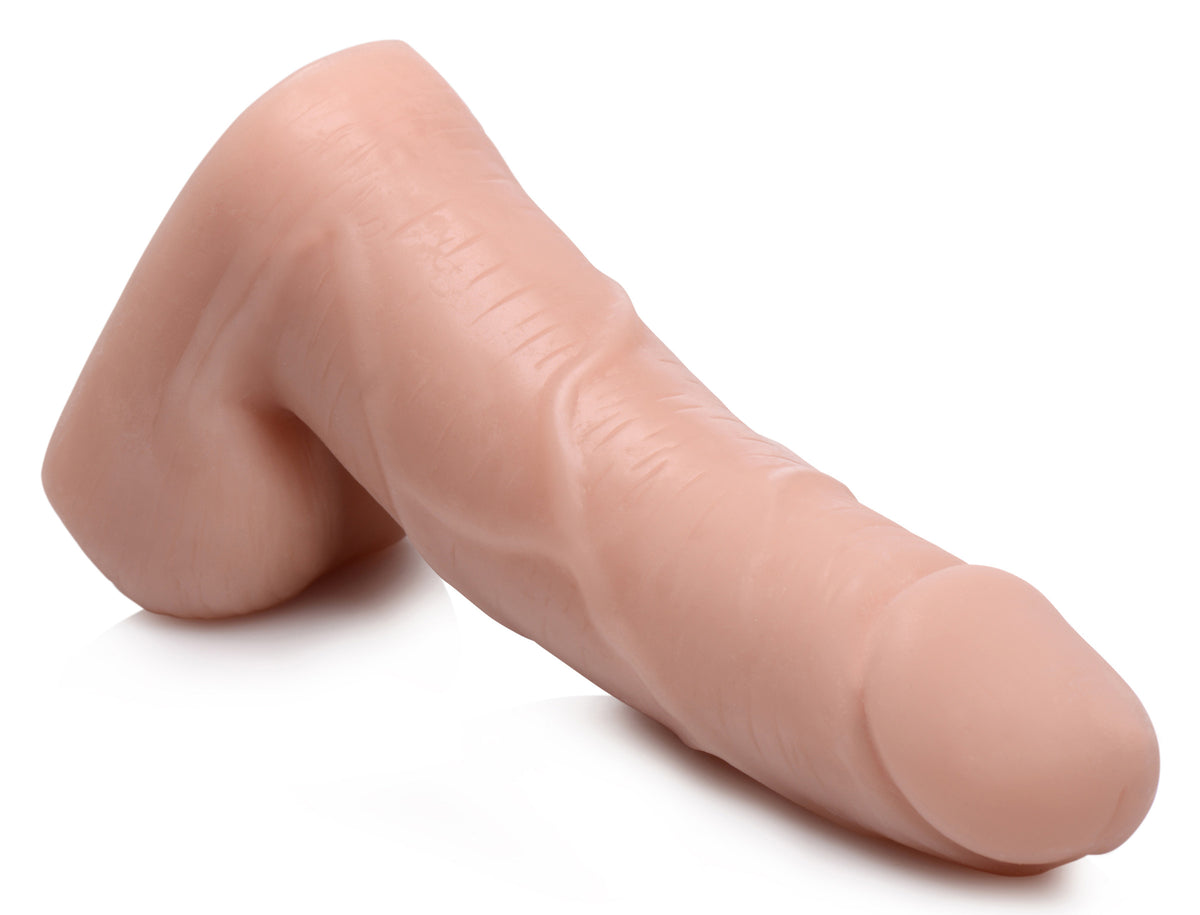 Large Bulge Soft Packer Dildo 7 Inch Light Skin Tone > Gender > Packers