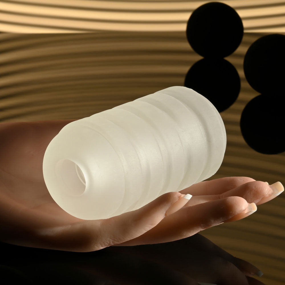 Selopa Ring Me Up – Soft Squishy Stroker Sleeve > Sex Toys For Men > Masturbators Cup