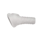 Xplay Breeder 4.0 Clear Open Tip Penis Sleeve > Sex Toys For Men > Penis Sleeves