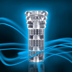 M For Men All Nighter Soft Wet Clear Male Masturbation Sleeve > Sex Toys For Men > Masturbators > Manual