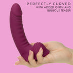 G-Ride Road Trip – Dual-Motor Hands-Free Vibrator with 10 Speeds > Vibrators > Standard Vibrators