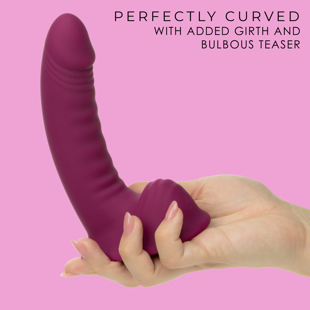 G-Ride Road Trip – Dual-Motor Hands-Free Vibrator with 10 Speeds > Vibrators > Standard Vibrators