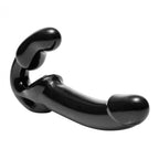Xr Revolver Strapless Strap On G Spot Dildo Silicone > Dildos > Strapless Strap Ons