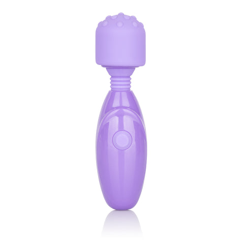 Dr Laura Berman Olivia Rechargeable Mini Massager With Attachments Electric Massager
