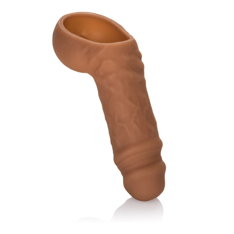 Packer Gear 5 Inch Ivory Stand to Pee Packer for Harness Use Packers
