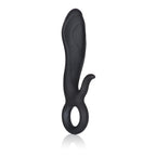 Dr Joel Kaplan Prostate Stimulator Silicone Sex Toy Black > Anal Range > Prostate Plugs
