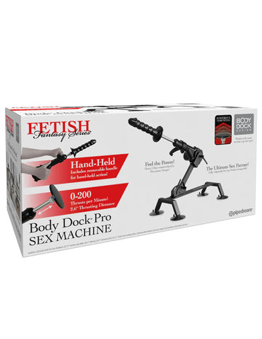 Ffs Body Dock Pro Sex Machine Sex Machines