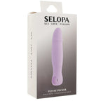 Selopa Petite Pecker – USB Rechargeable Mini Vibrator 11.7 cm Purple > Vibrators > Mini Vibrators