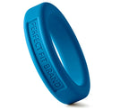 Perfect Fit Classic Silicone Medium Stretch 36mm Penis Ring Blue > Cock Ring > Single