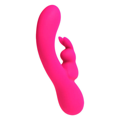 Kinky Bunny Plus Rechargeable Rabbit Vibrator for G-Spot VIBRATORS-RABBIT