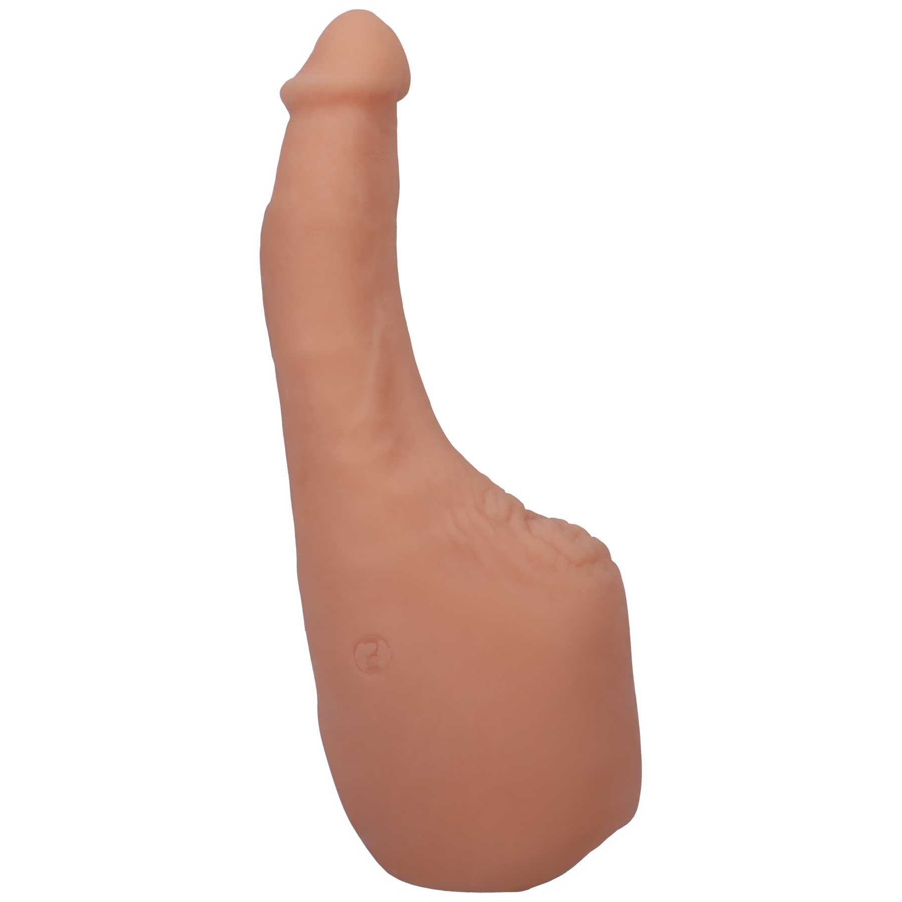 Signature Transgirl Lena Moon Ultraskyn 4.5 Inch Cock with Penetrable Ass Secondary image